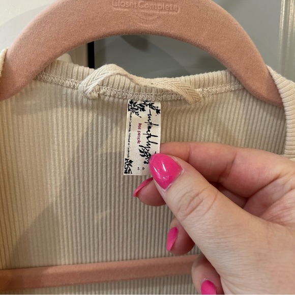 New Free People Cozy Does It Cardigan - Picture 5 of 5